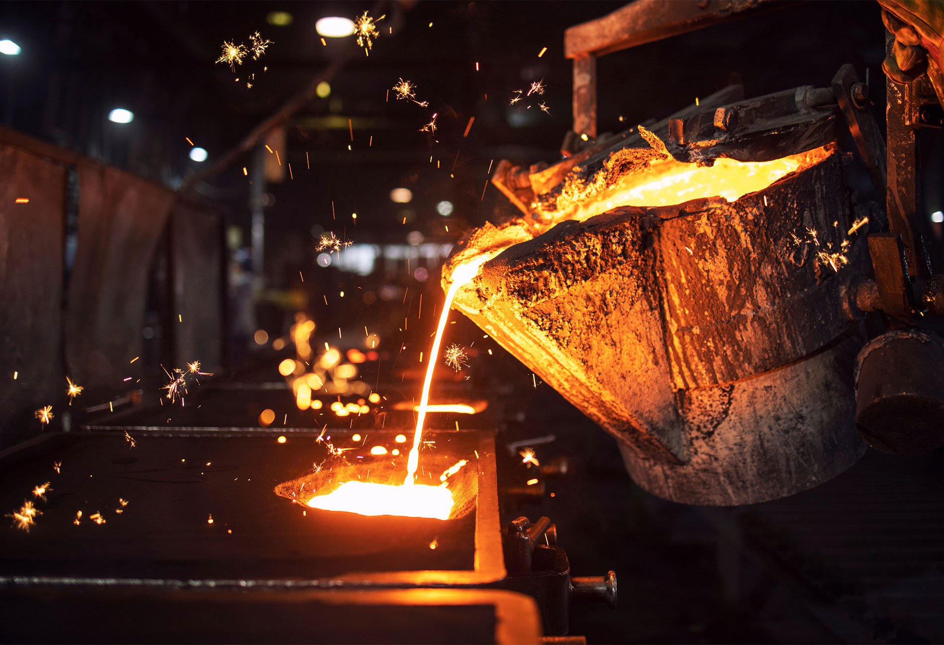industrial-steel-ferrous-recovery-pickling-rolling-production