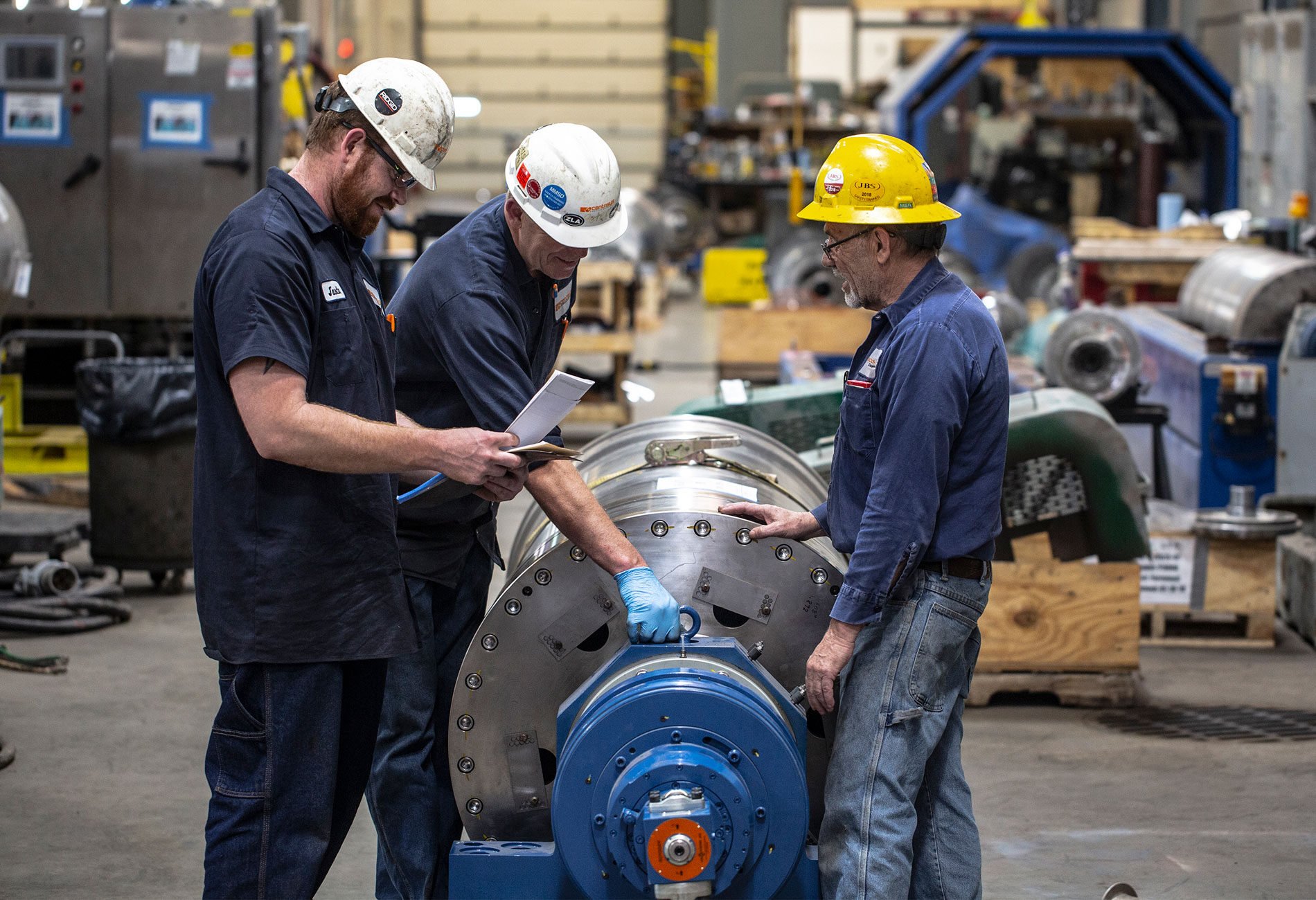 Understanding Decanter Centrifuge: A Complete Guide