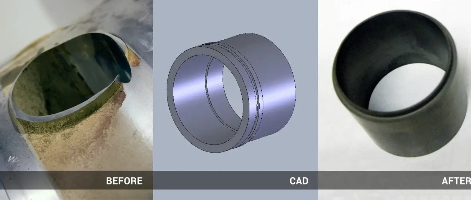 decanter-centrifuge-part-repair-cad
