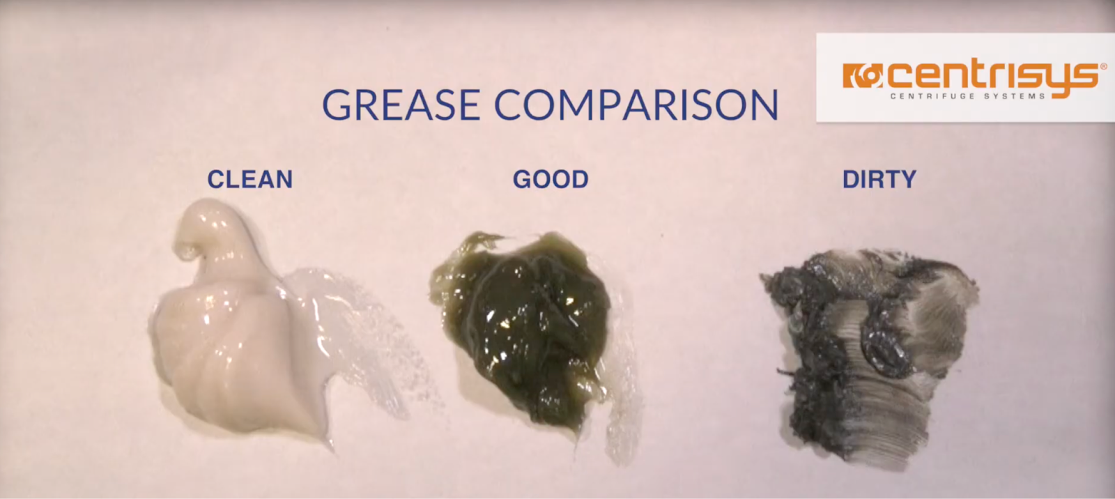 GreaseComparison