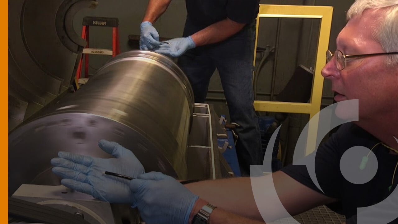 How-To-Centrifuge-Maintenance--Check-the-Lubrication-Flow-to-Main-Bearings