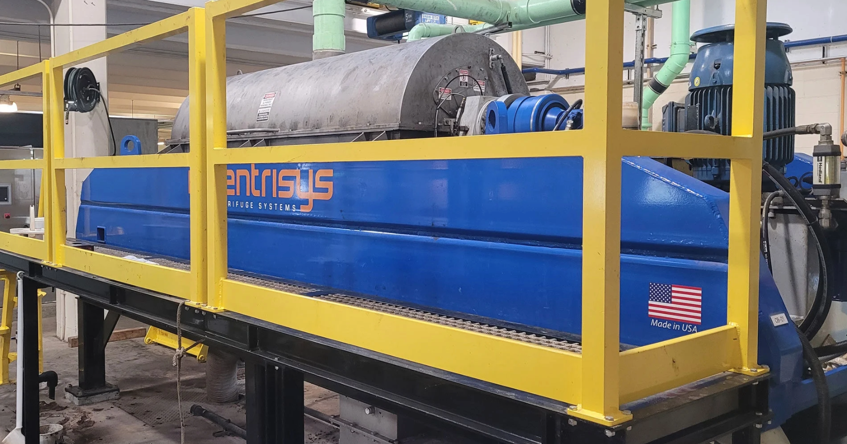 Post-THP/TCHP Dewatering: Practical Efficiency Improvements