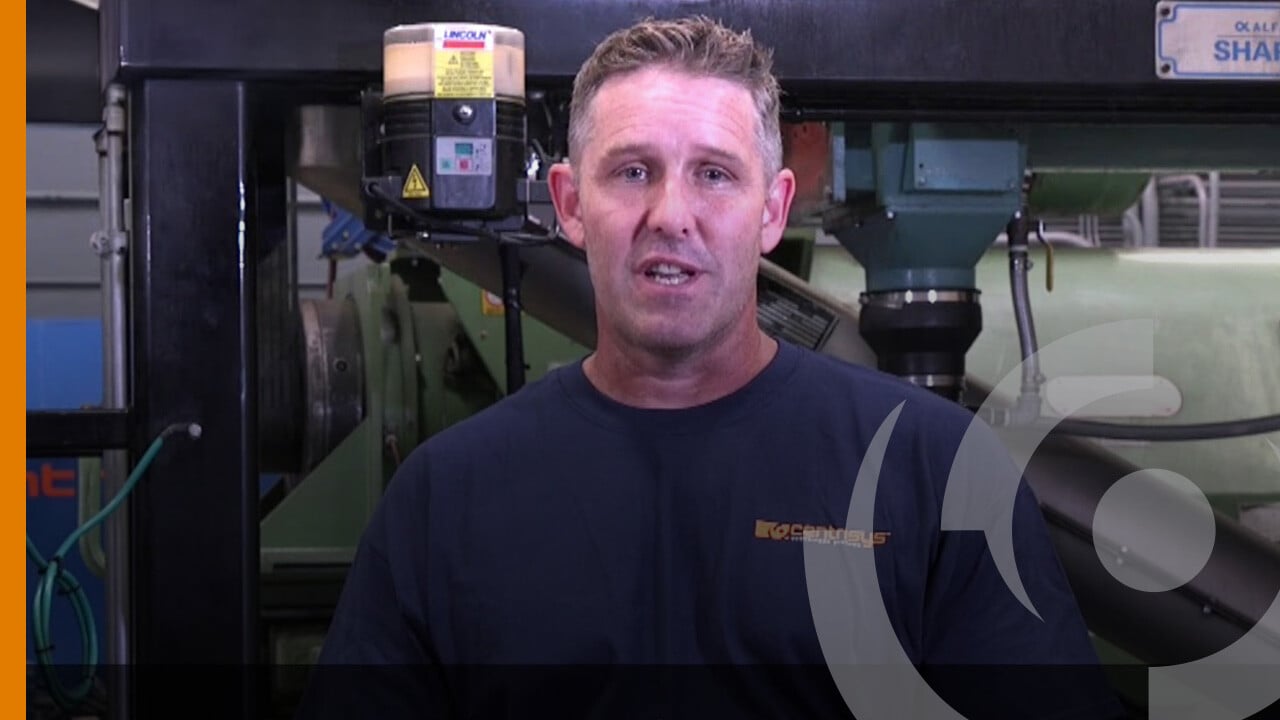 How to Prevent Bearing Damage During Storage on a Decanter Centrifuge